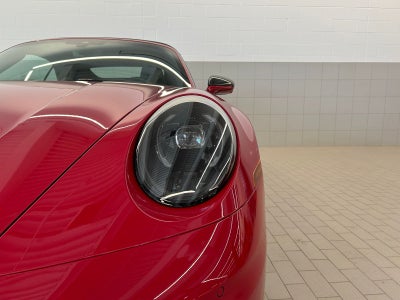 2025 Porsche 911 Carrera GTS