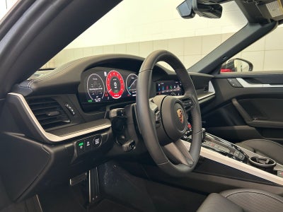 2025 Porsche 911 Carrera GTS