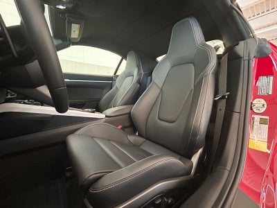 2025 Porsche 911 Carrera GTS