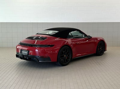 2025 Porsche 911 Carrera GTS