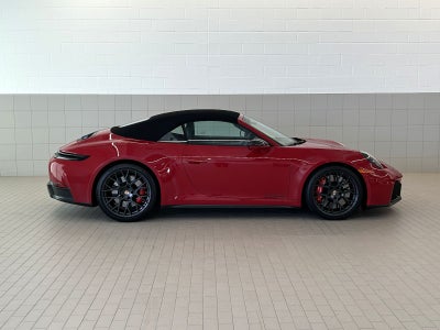 2025 Porsche 911 Carrera GTS