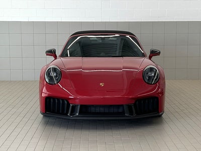 2025 Porsche 911 Carrera GTS