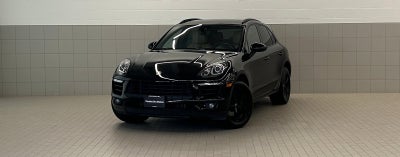 2018 Porsche Macan AWD
