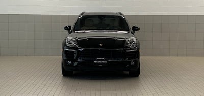 2018 Porsche Macan AWD
