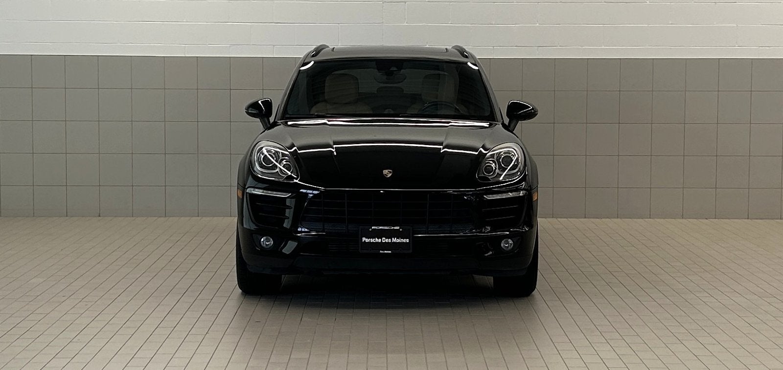 2018 Porsche Macan AWD
