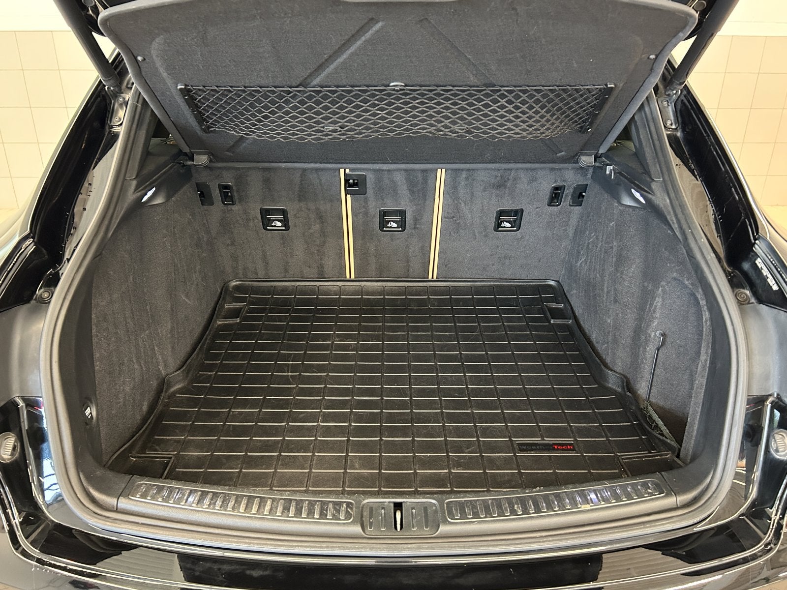 2018 Porsche Macan AWD