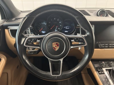 2018 Porsche Macan AWD