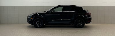 2018 Porsche Macan AWD