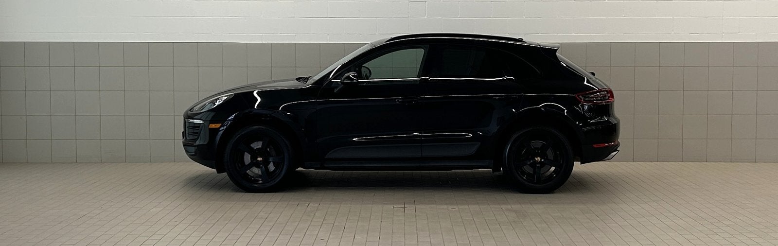 2018 Porsche Macan AWD