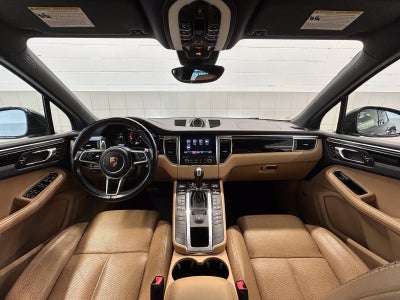 2018 Porsche Macan AWD