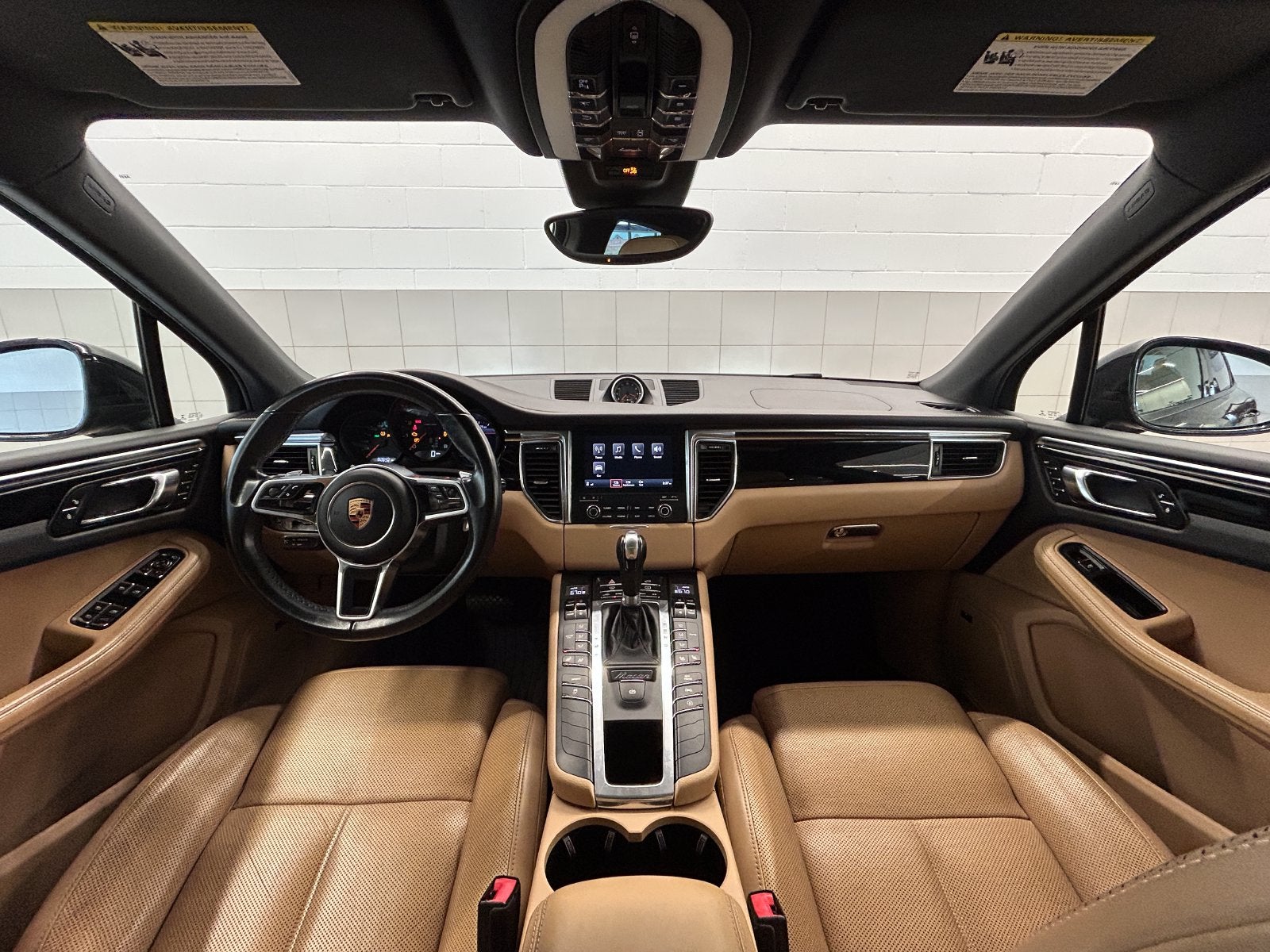 2018 Porsche Macan AWD