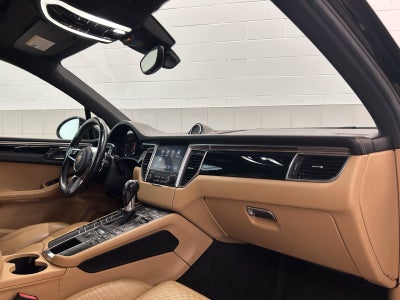 2018 Porsche Macan AWD