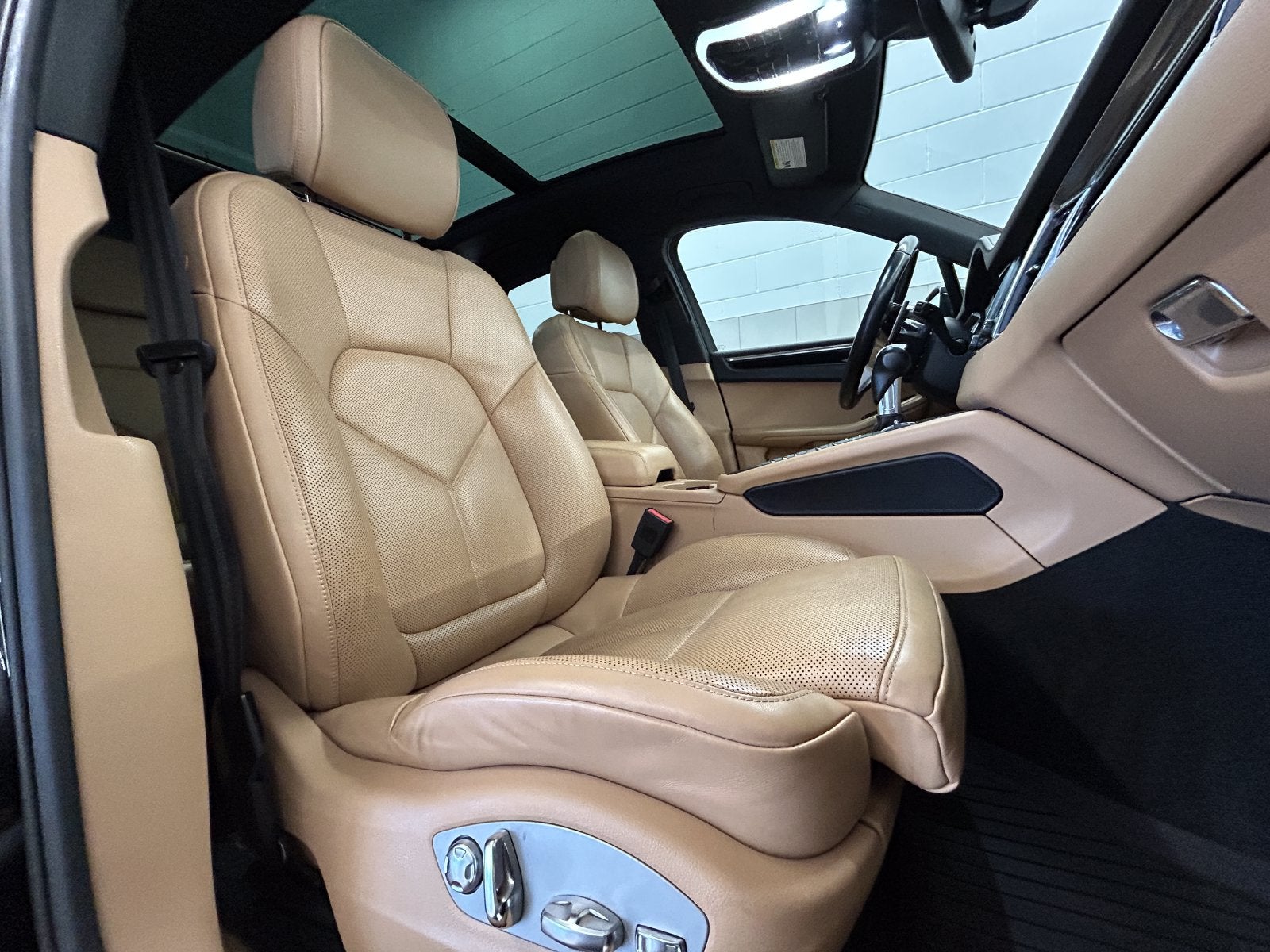 2018 Porsche Macan AWD