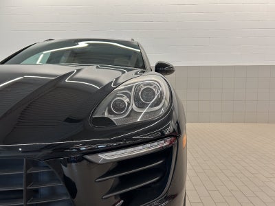 2018 Porsche Macan AWD