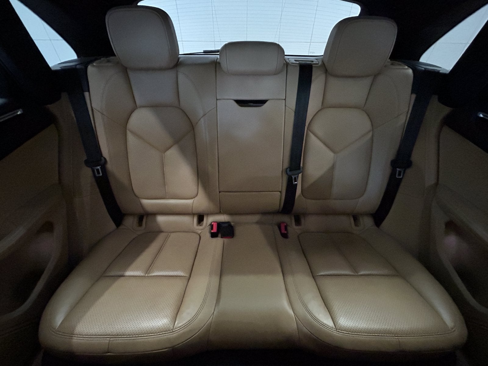 2018 Porsche Macan AWD