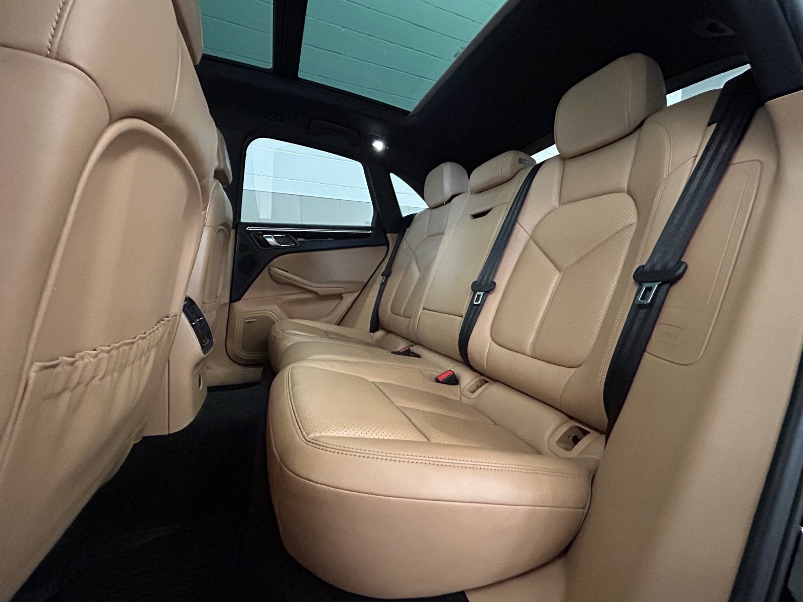 2018 Porsche Macan AWD