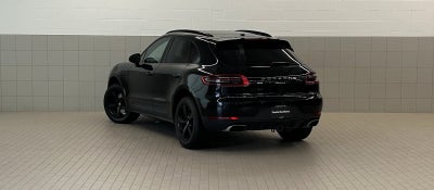2018 Porsche Macan AWD