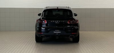 2018 Porsche Macan AWD