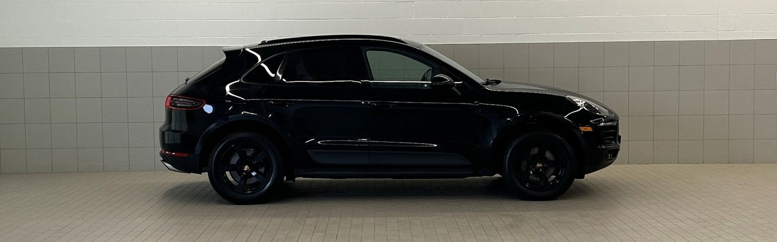 2018 Porsche Macan AWD