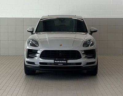 2021 Porsche Macan AWD