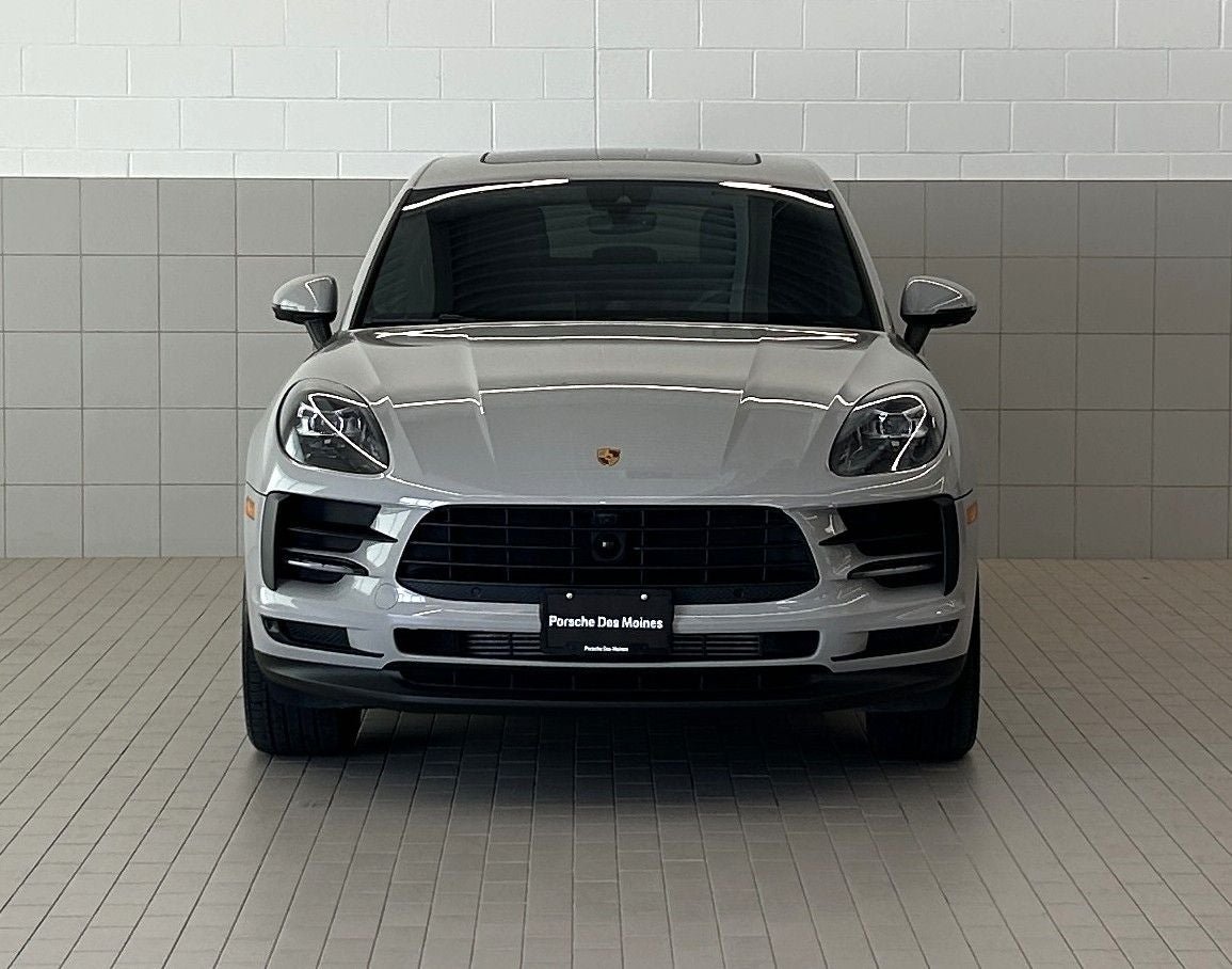 2021 Porsche Macan AWD