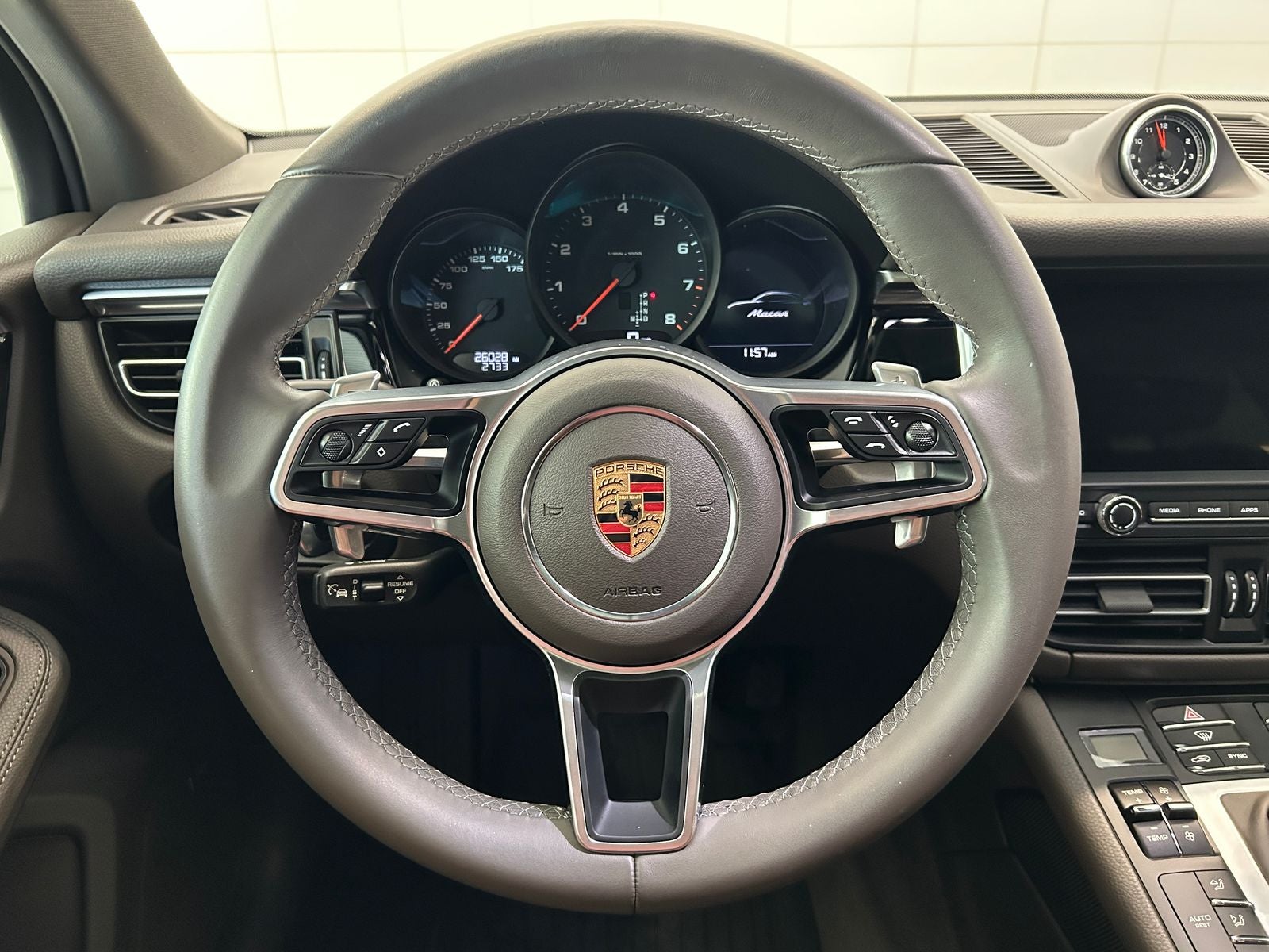 2021 Porsche Macan AWD