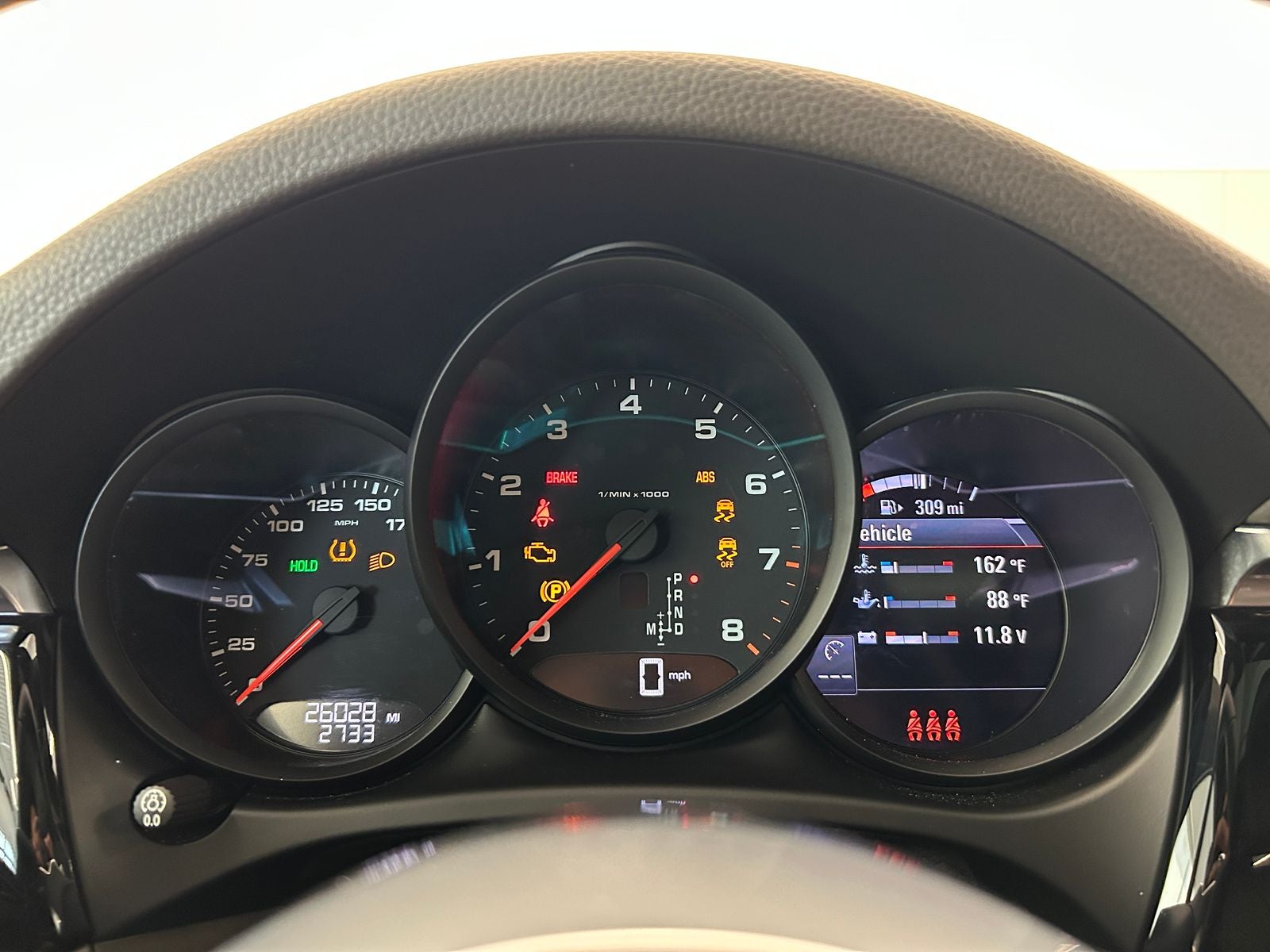 2021 Porsche Macan AWD