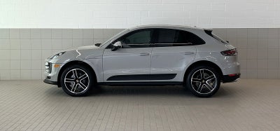 2021 Porsche Macan AWD