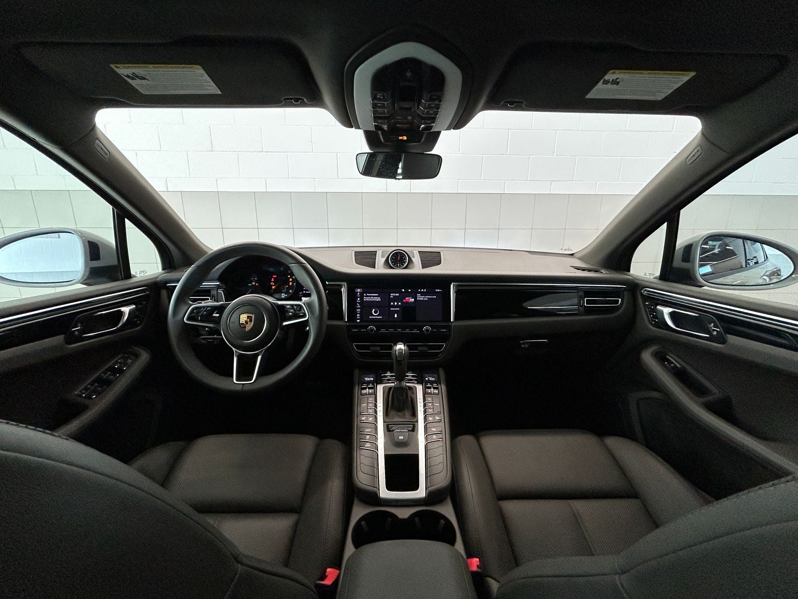 2021 Porsche Macan AWD