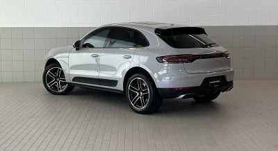 2021 Porsche Macan AWD