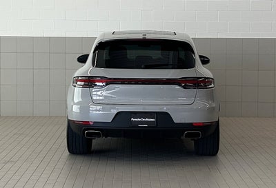 2021 Porsche Macan AWD