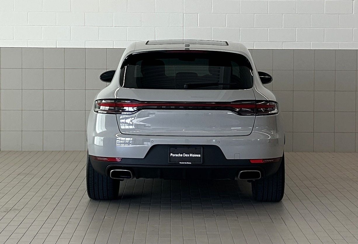 2021 Porsche Macan AWD