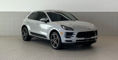 2021 Porsche Macan AWD