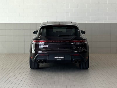 2026 Porsche Macan T
