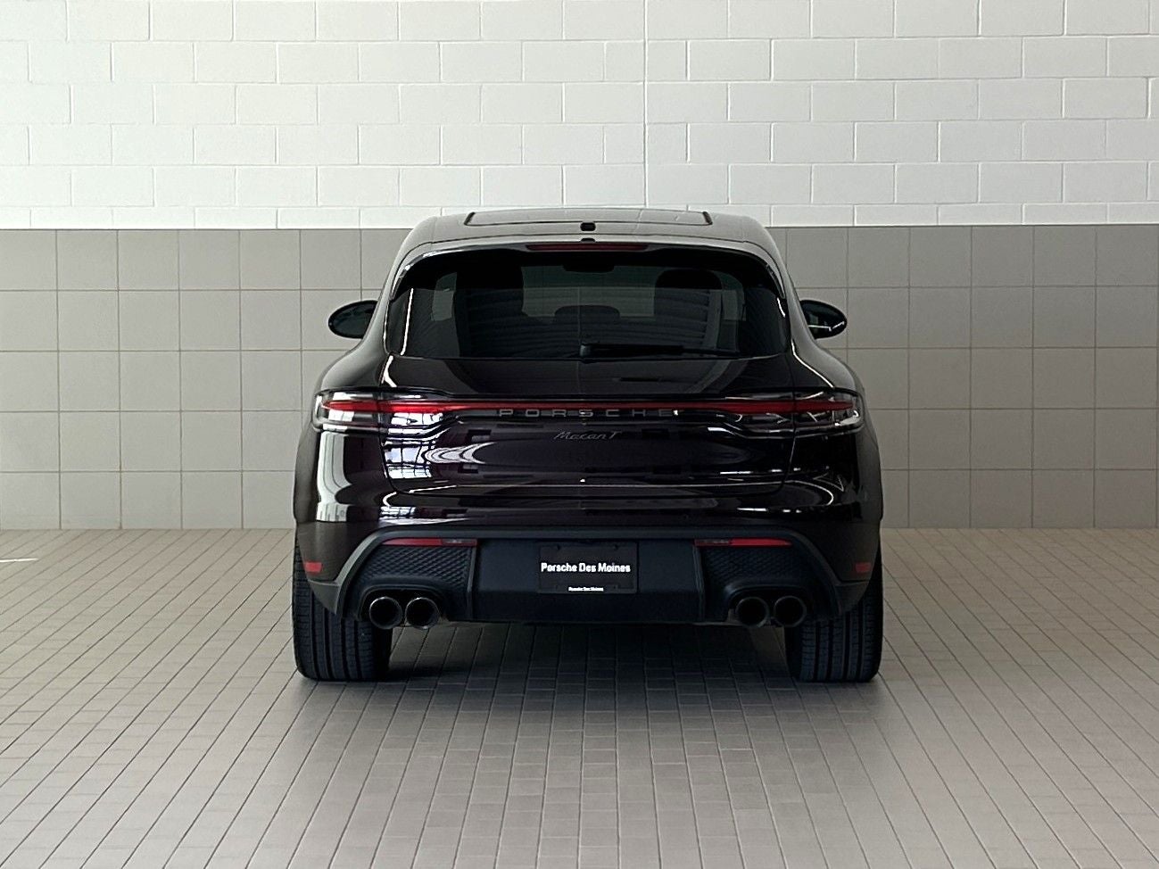 2026 Porsche Macan T