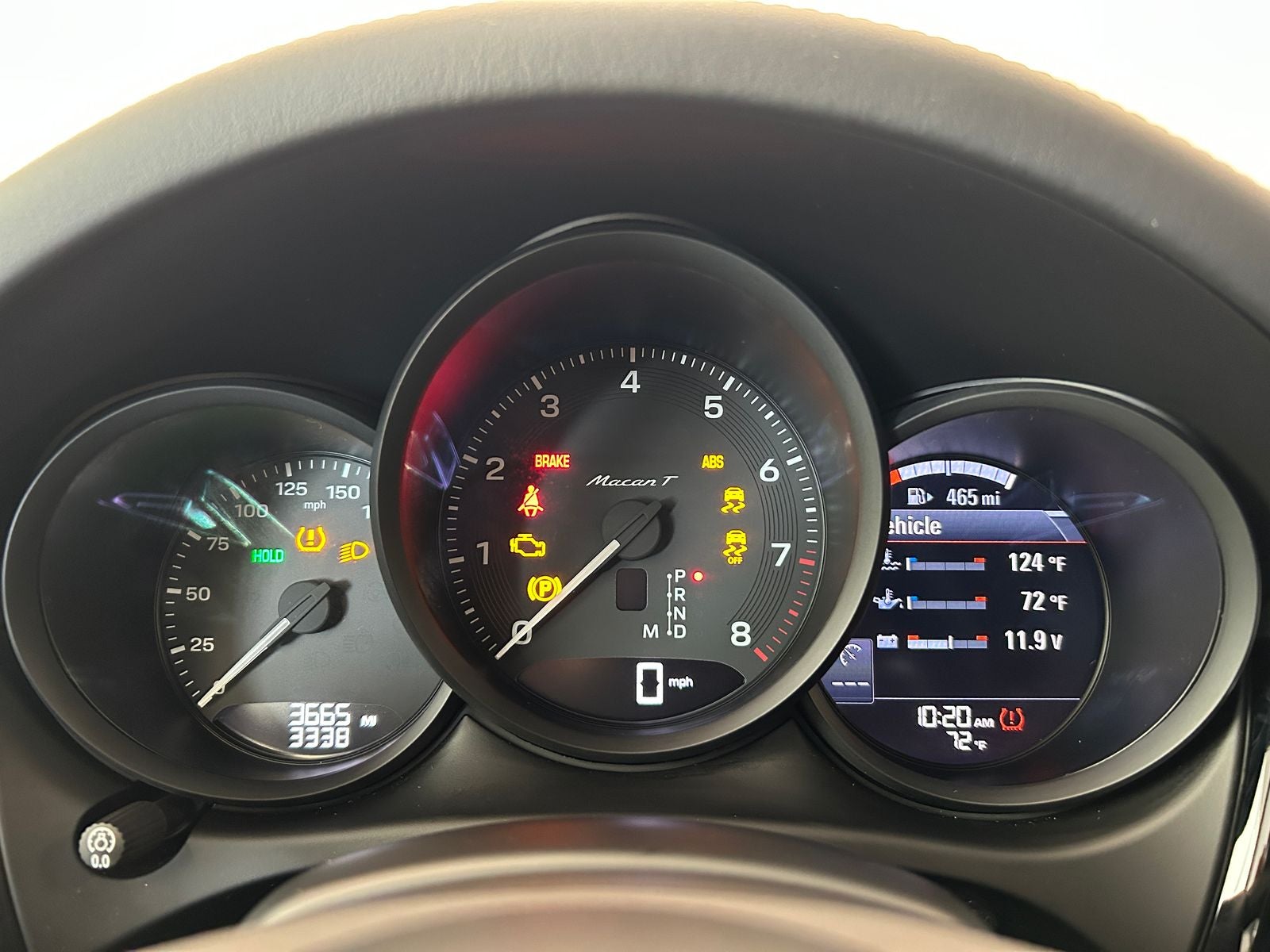 2026 Porsche Macan T