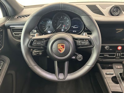 2026 Porsche Macan T