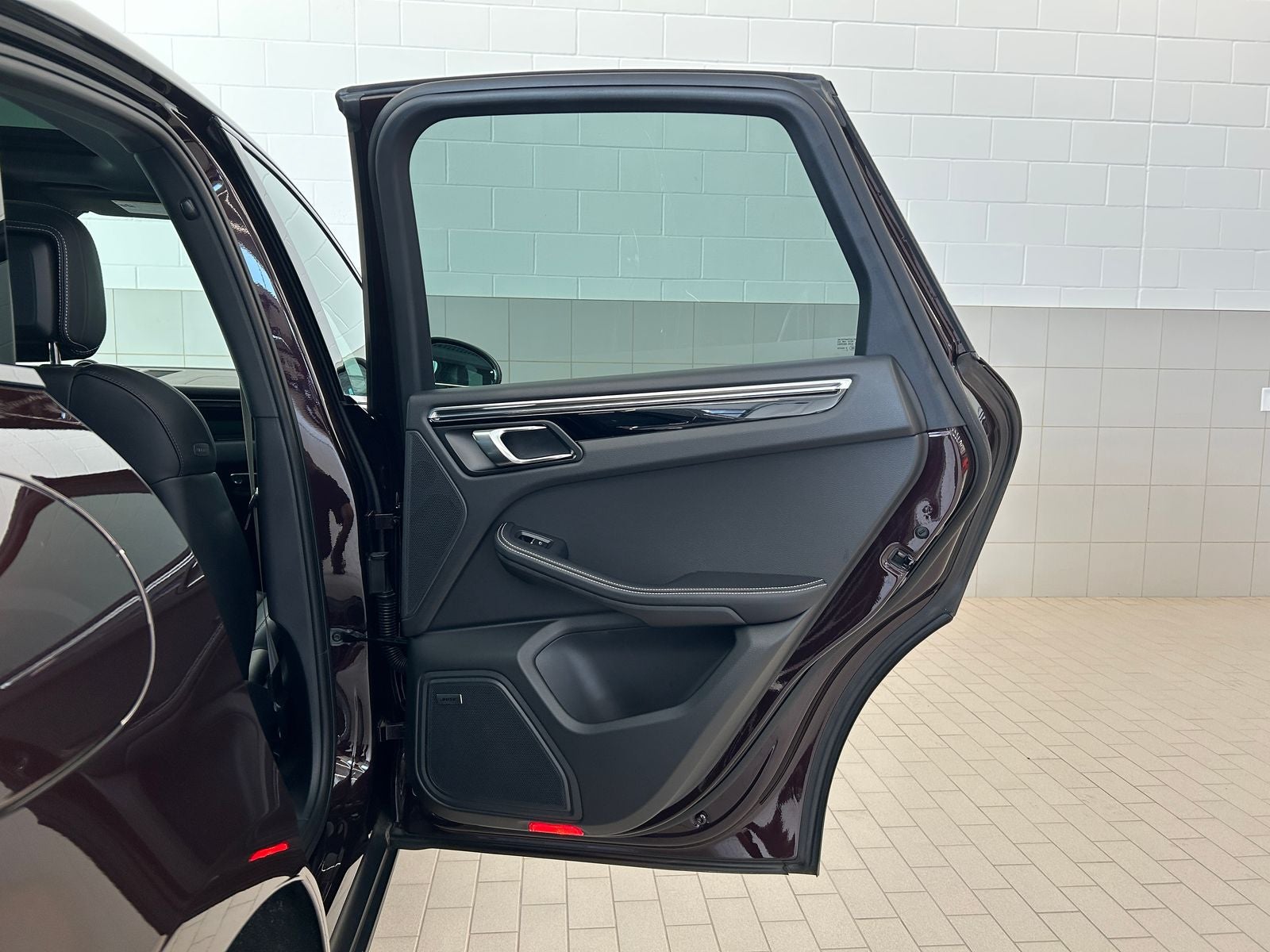 2026 Porsche Macan T