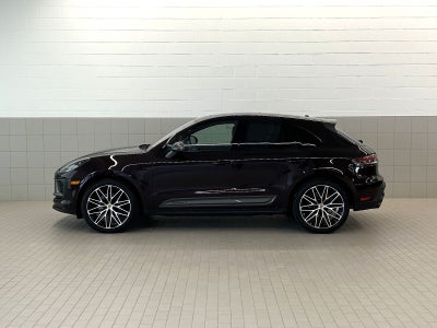 2026 Porsche Macan T