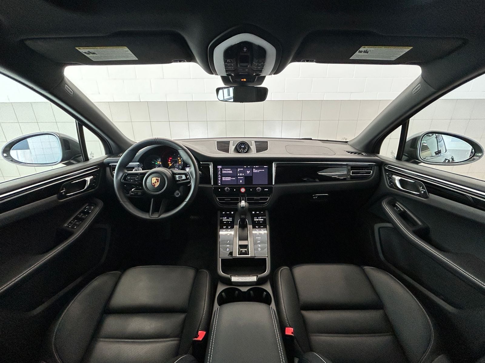 2026 Porsche Macan T