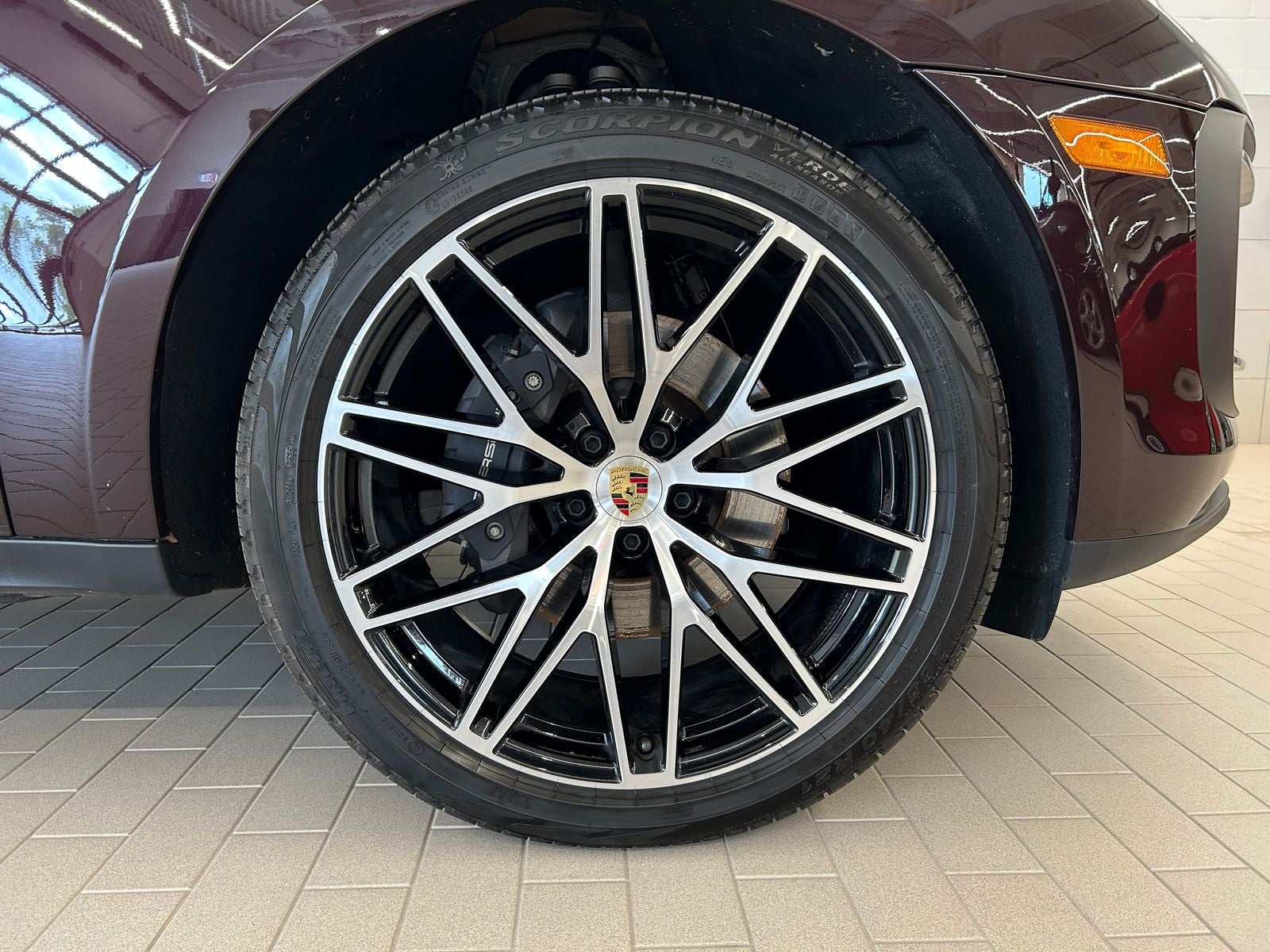 2026 Porsche Macan T