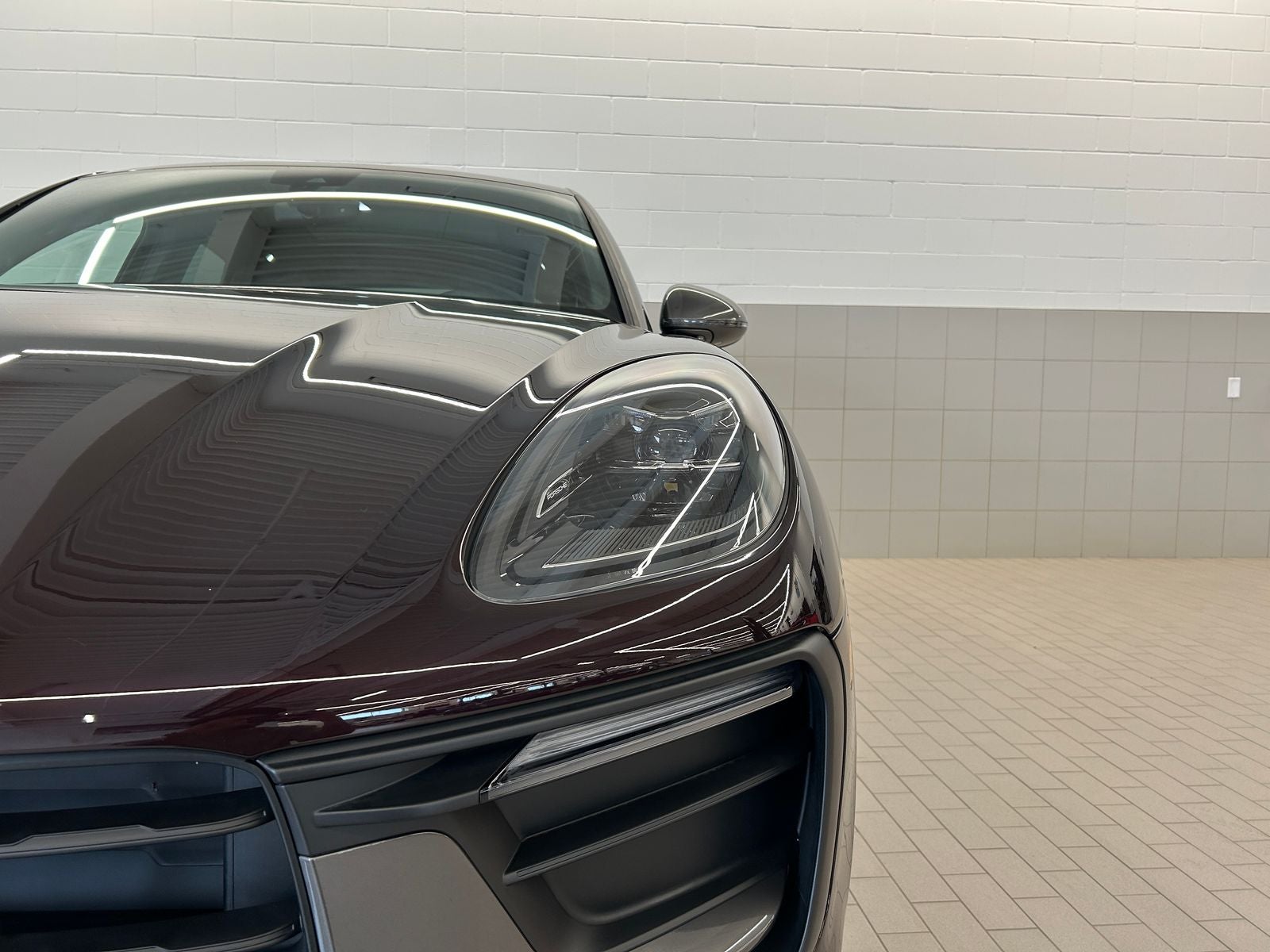 2026 Porsche Macan T