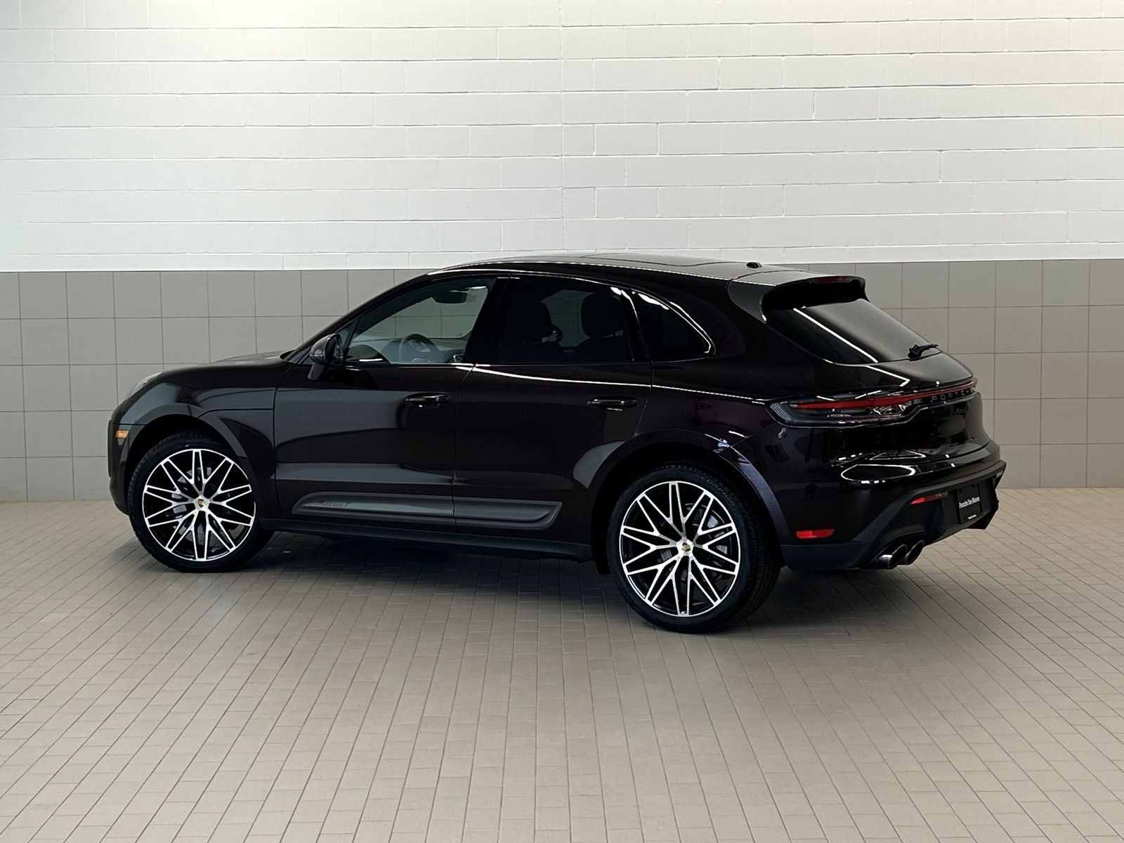 2026 Porsche Macan T