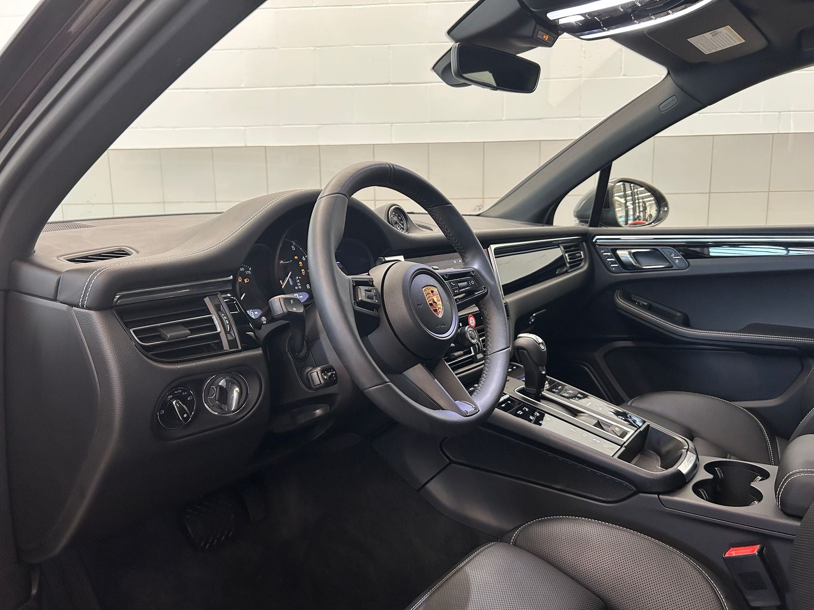 2026 Porsche Macan T