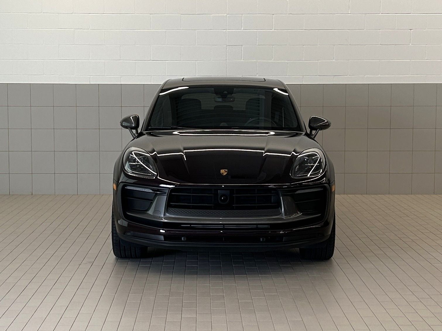 2026 Porsche Macan T