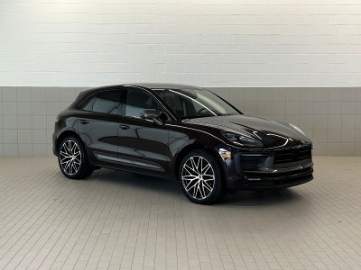 2026 Porsche Macan T