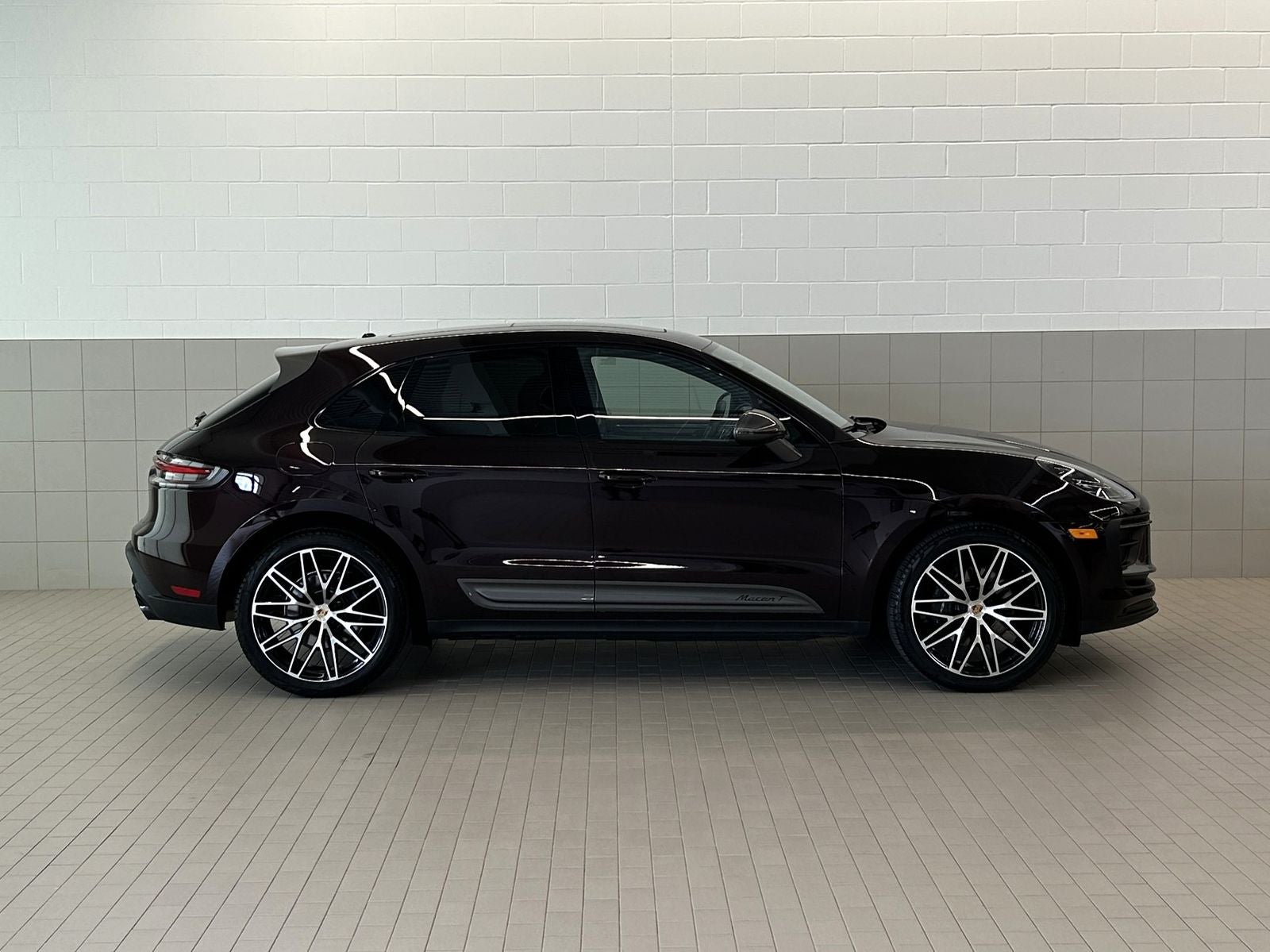 2026 Porsche Macan T