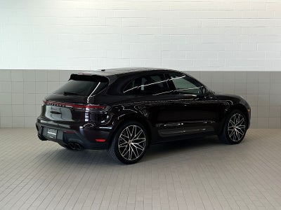 2026 Porsche Macan T