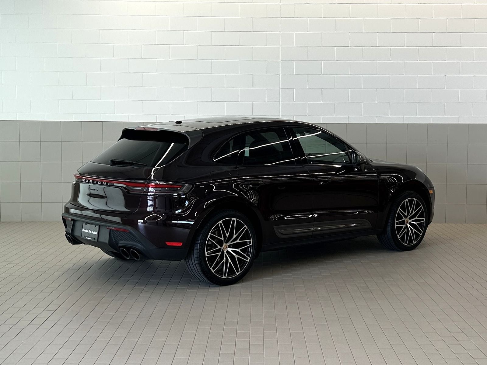 2026 Porsche Macan T