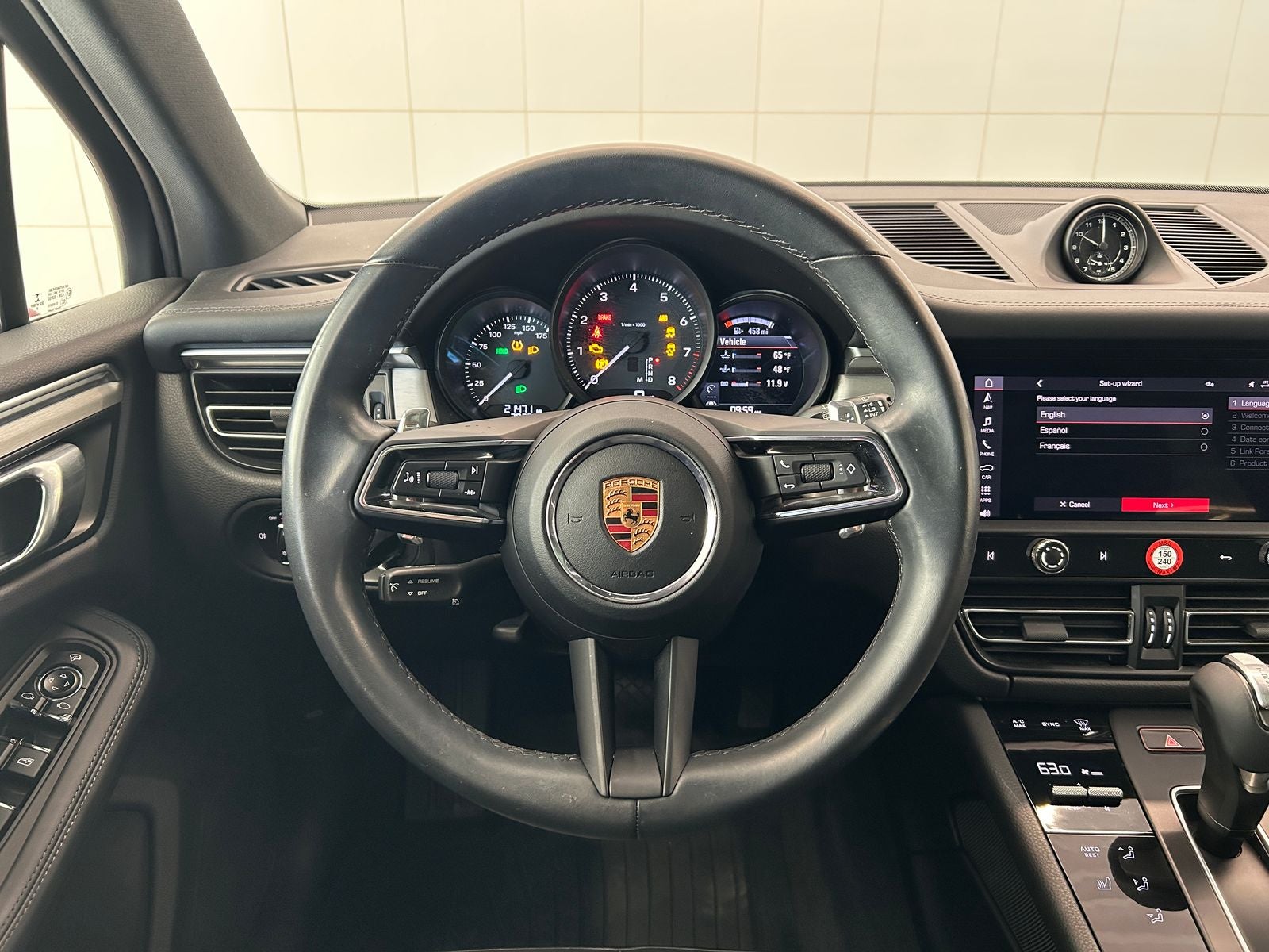 2022 Porsche Macan AWD